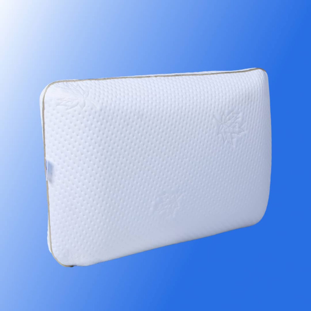 بالشت مدل عدسی