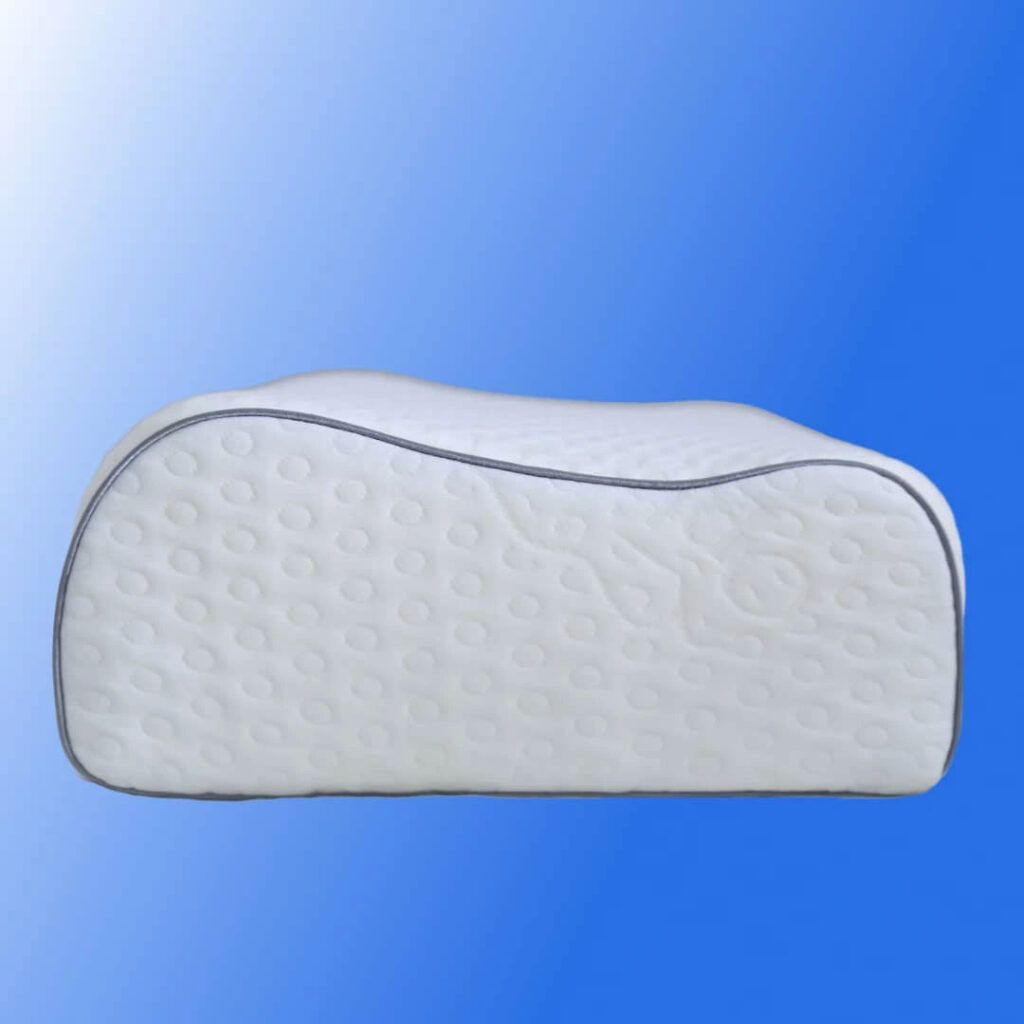 بالشت مدل موج دار