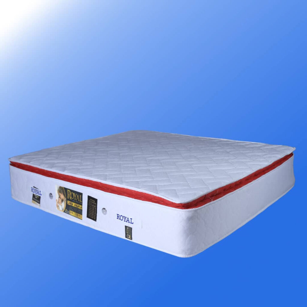 تشک رویال مدل لیزا پلاس پددار